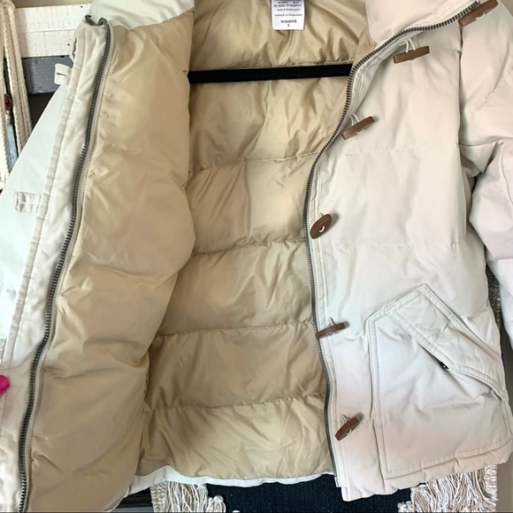 Patagonia Women's Toggle Down puffer Jacket - Picture 4 of 9